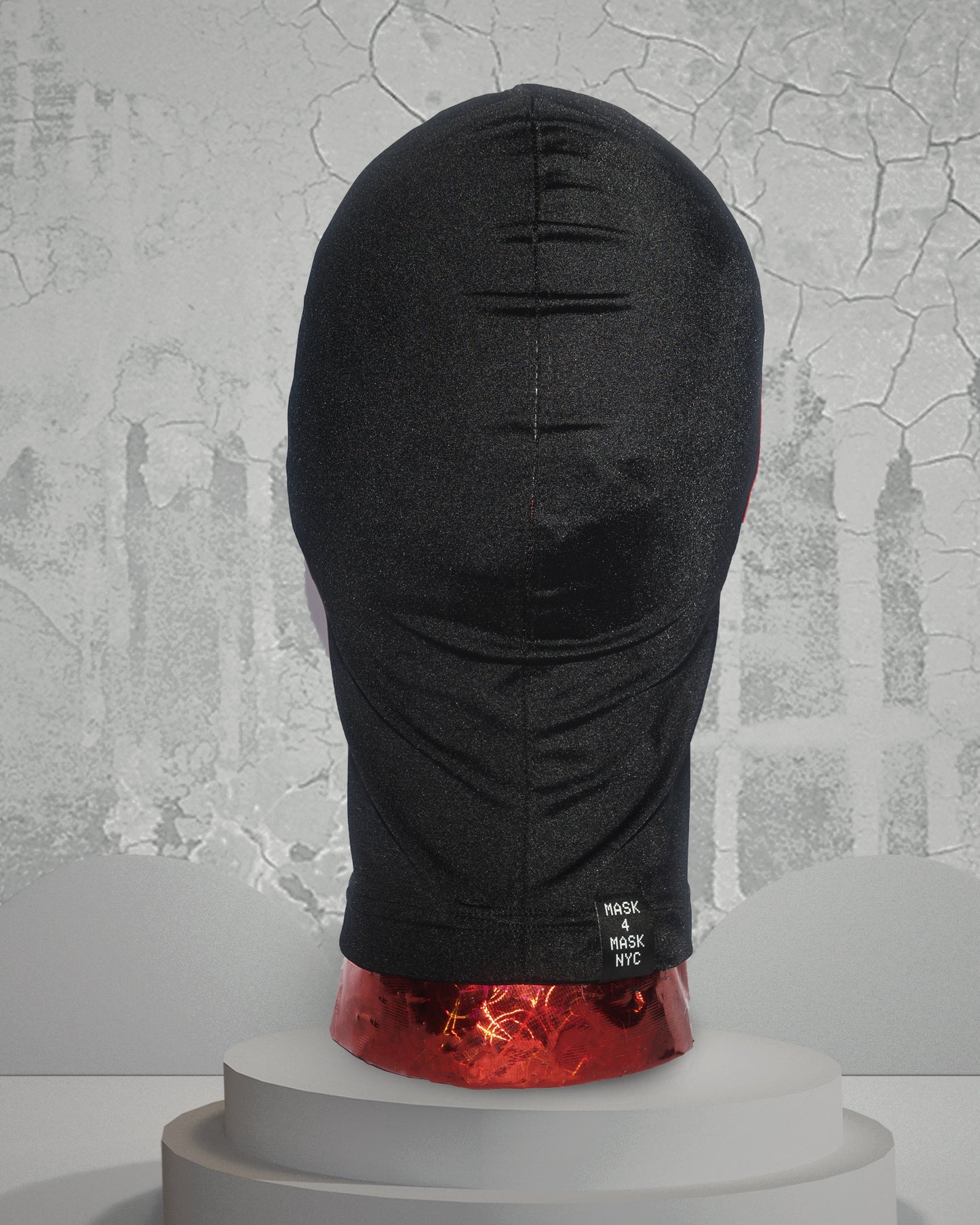 PAPI Balaclava Mask | Unisex Adult Eyes & Mouth Open