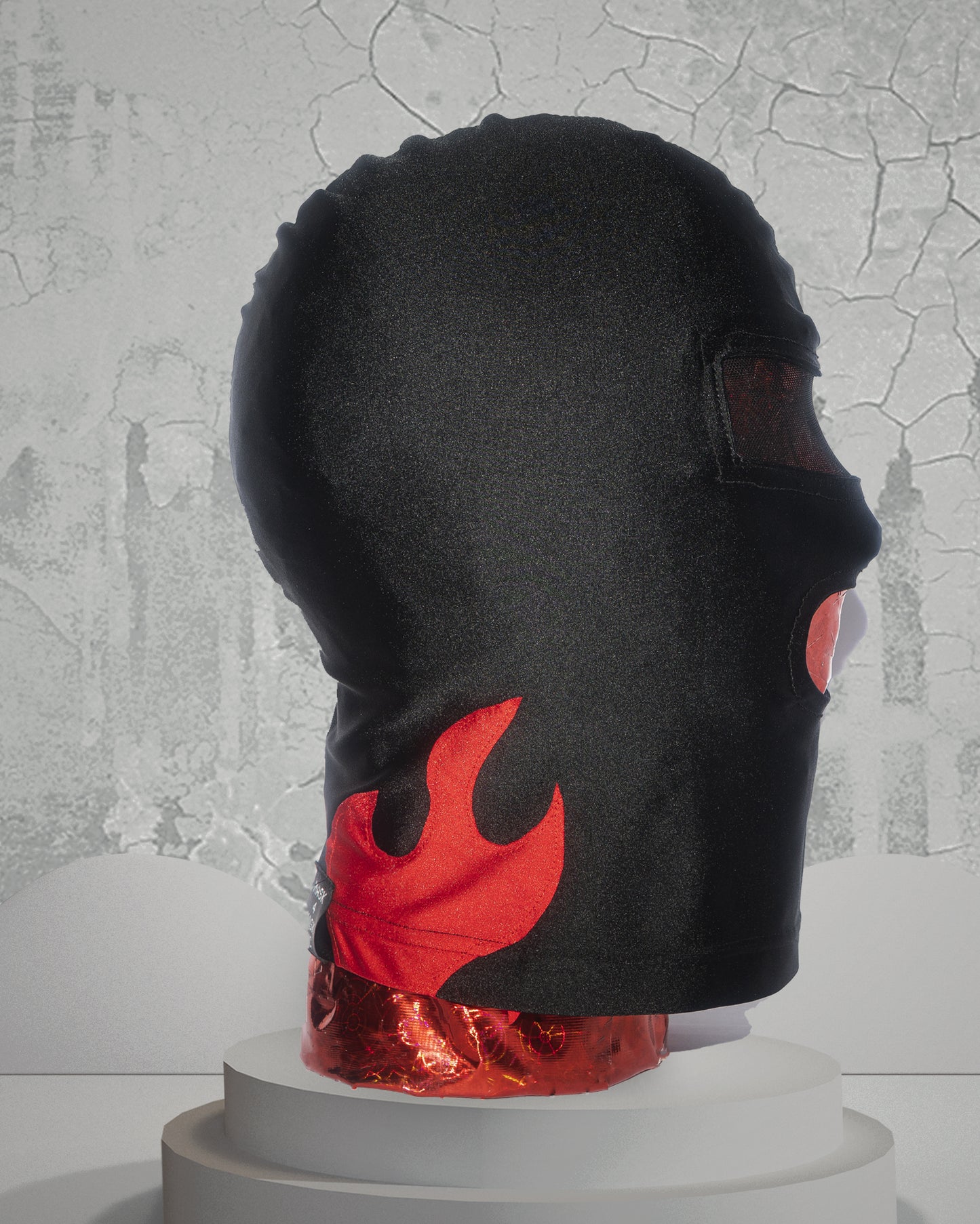BITCH Balaclava Mask | Unisex Adult Eyes & Mouth Open Mask