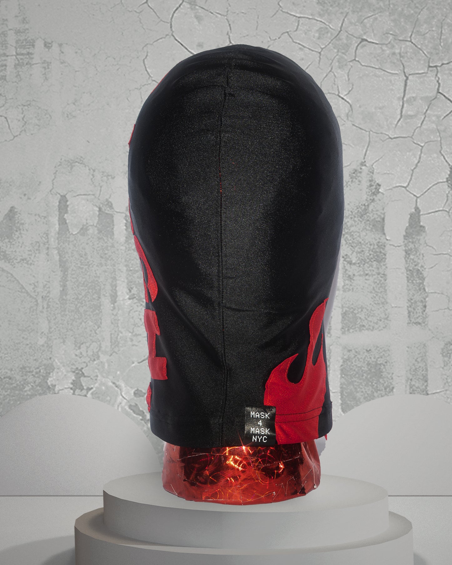 BITCH Balaclava Mask | Unisex Adult Eyes & Mouth Open Mask