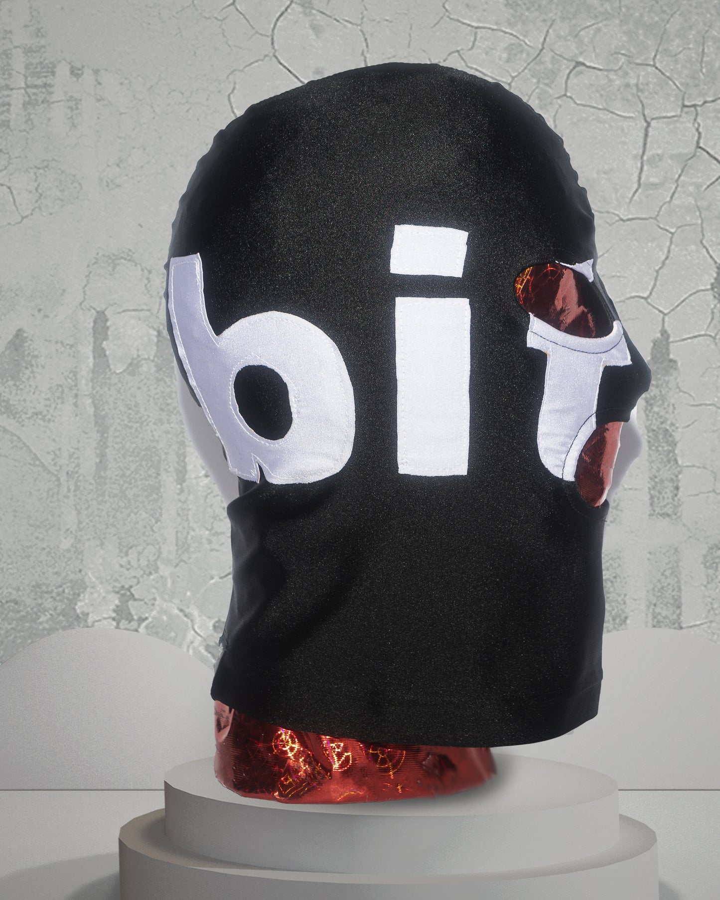 BITCH Balaclava Mask | Unisex Adult Eyes & Mouth Open | 02