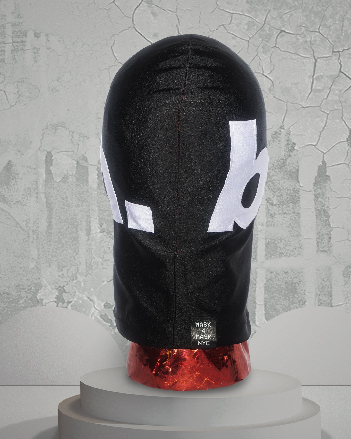 BITCH Balaclava Mask | Unisex Adult Eyes & Mouth Open | 02